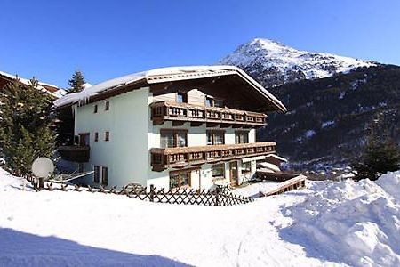 Gaestehaus Veit Fiegl Сьолден Екстериор снимка