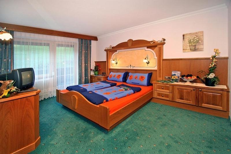 Gaestehaus Veit Fiegl Сьолден Стая снимка