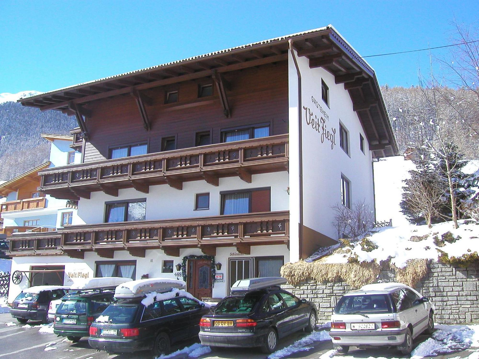 Gaestehaus Veit Fiegl Сьолден Екстериор снимка
