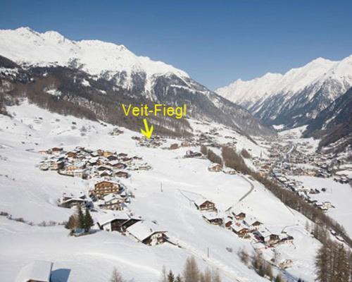 Gaestehaus Veit Fiegl Сьолден Екстериор снимка