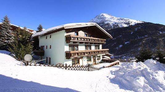 Gaestehaus Veit Fiegl Сьолден Екстериор снимка